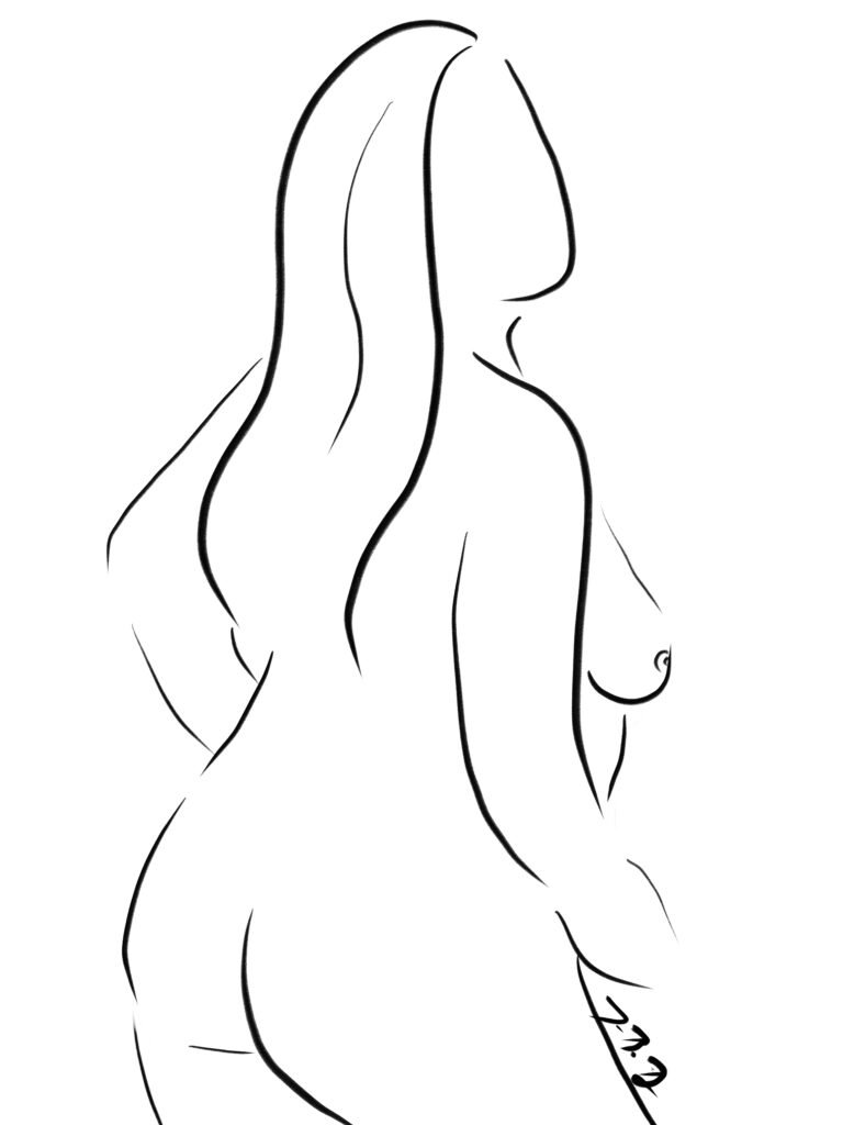 Winter Angel
